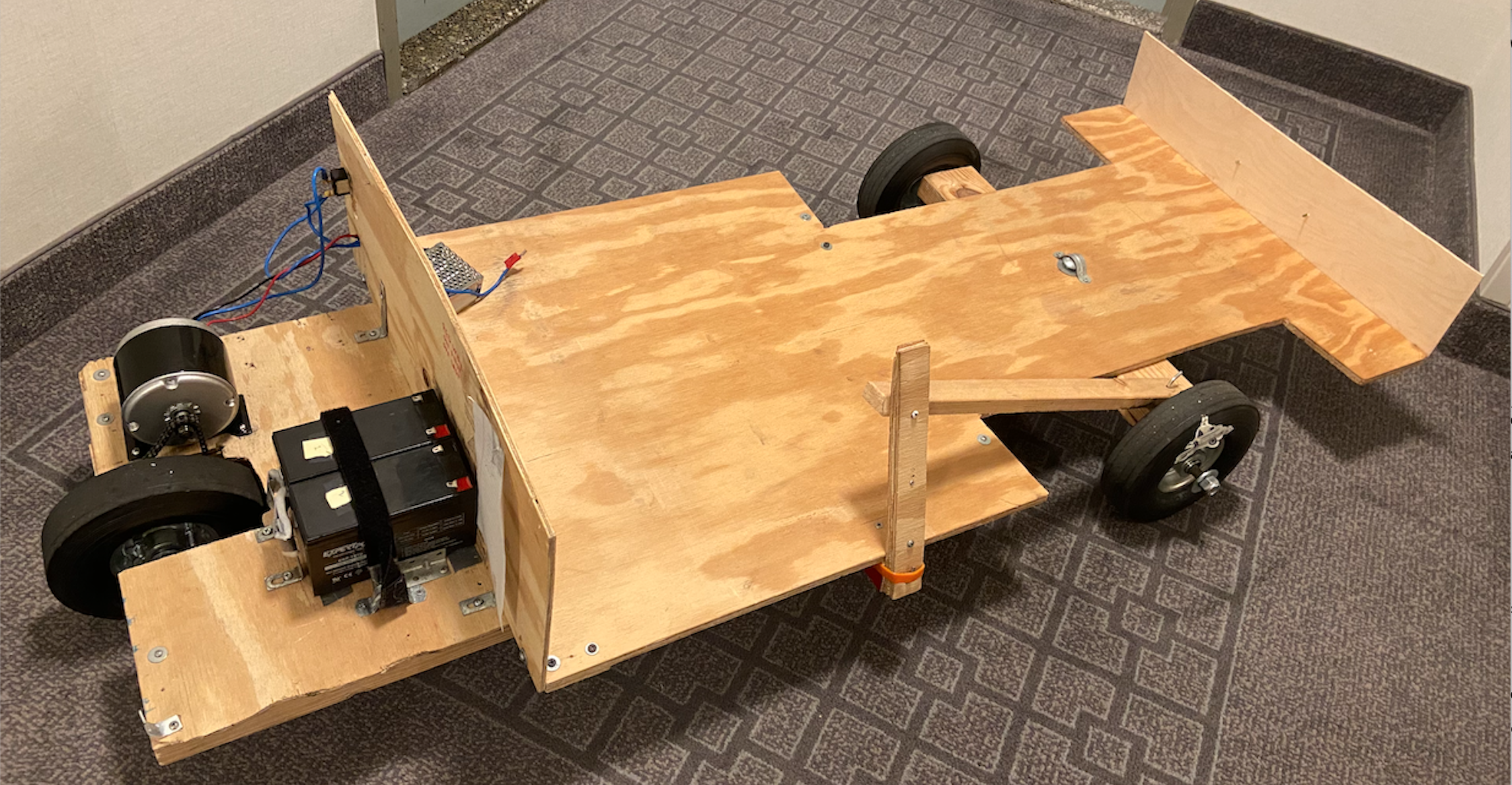DIY Go Kart: I Built One and You Can Too
